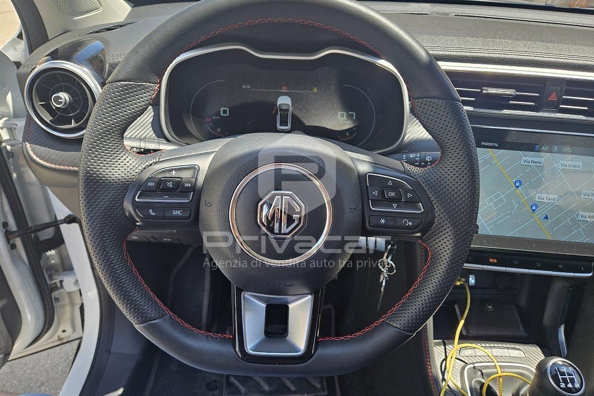 MG ZS 1.5 VTi-tech Luxury