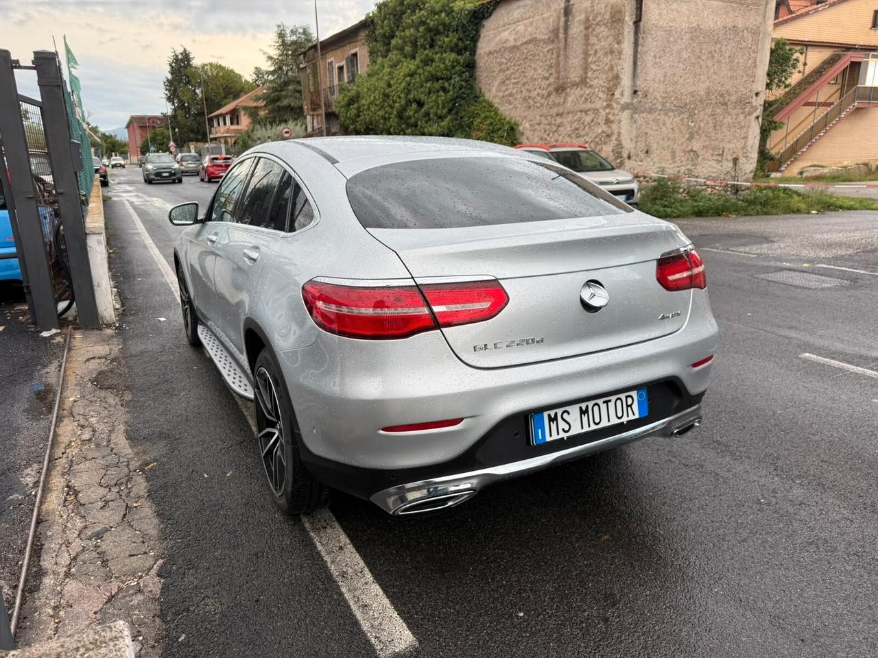 Mercedes-benz GLC 220 d 4Matic Coupé - Superprezzo - Euro6B