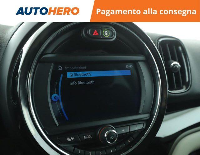 MINI Countryman 1.5 Cooper SE Countryman ALL4 Automatica