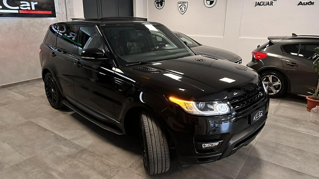 Range Rover Sport 3.0 SDV6 Autobiography Dynamic Black Edition