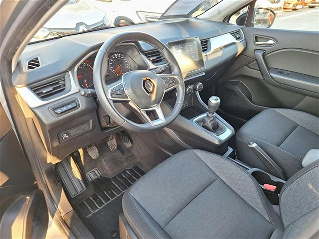 Renault Captur 1.0 TCe Zen