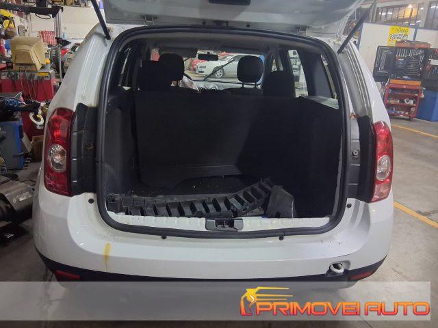DACIA Duster 1.6 110CV 4x2 GPL Ambiance INCIDENTATA