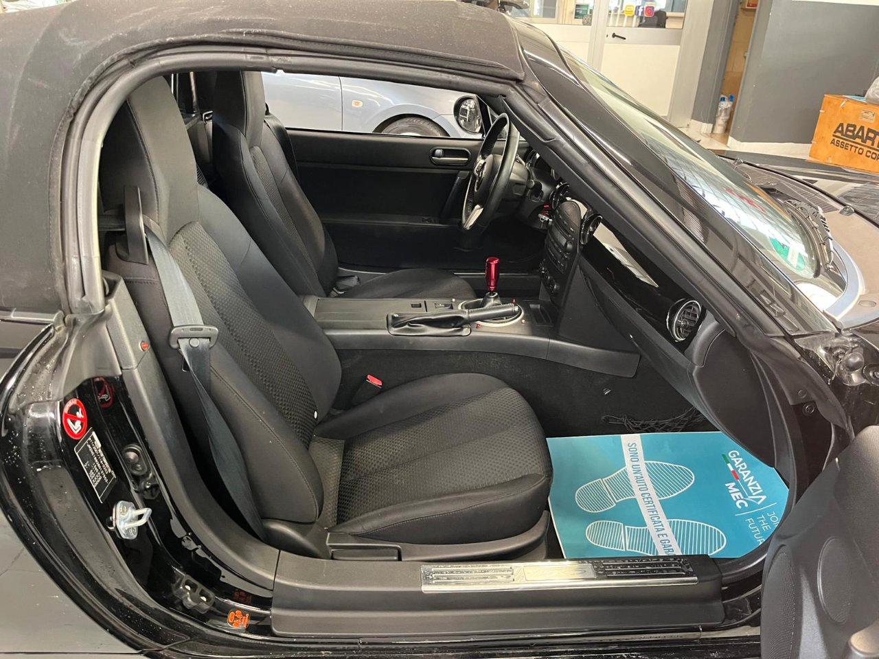 Mazda MX-5 Spider MX-5 1.8 Earth (lead-in)
