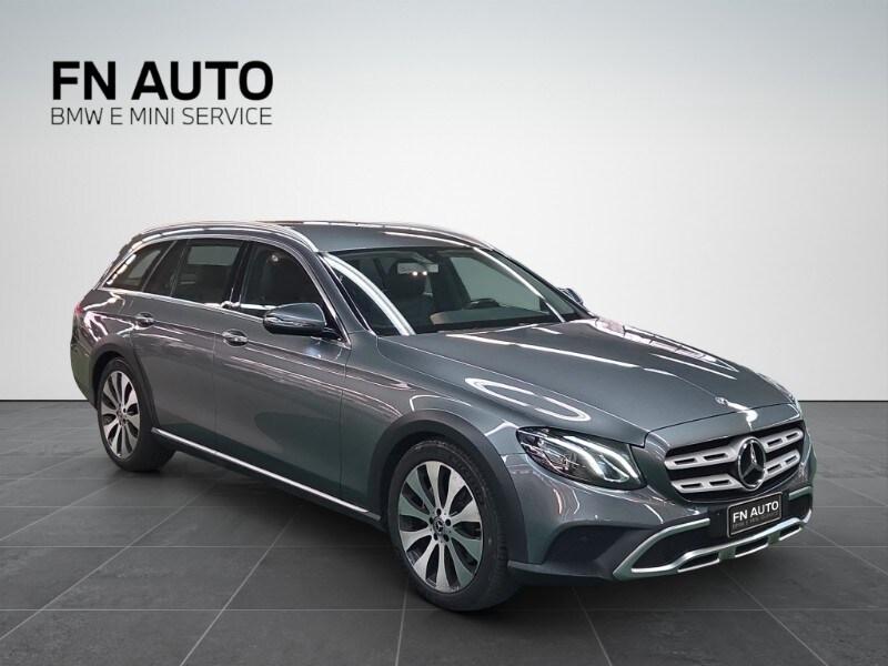 MERCEDES Classe E (W/S213) E 220 d S.W. 4Mati...