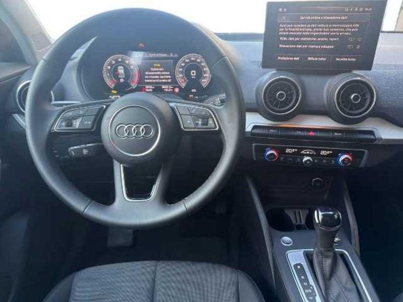Audi Q2 I 2021 35 1.5 tfsi Business s-tronic