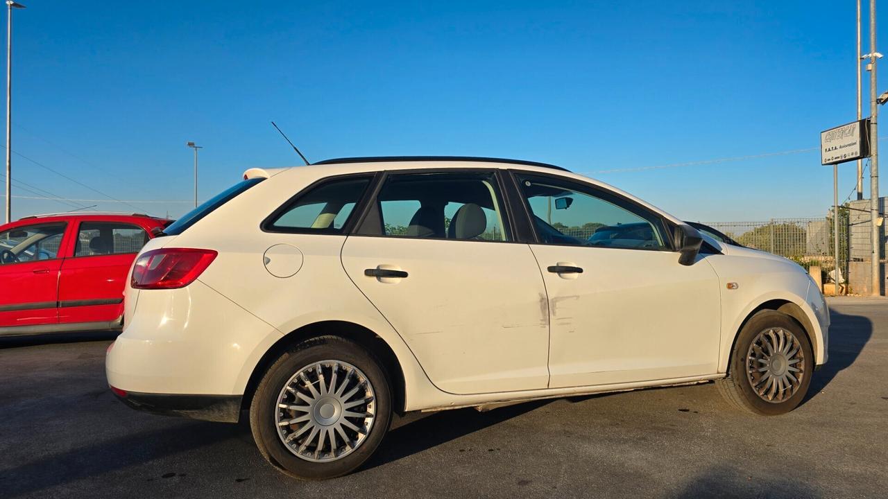 Seat Ibiza STATION WAGON 1.2 TDI 75 CV