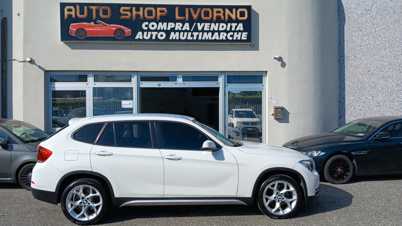 Bmw X1 sDrive18d Msport