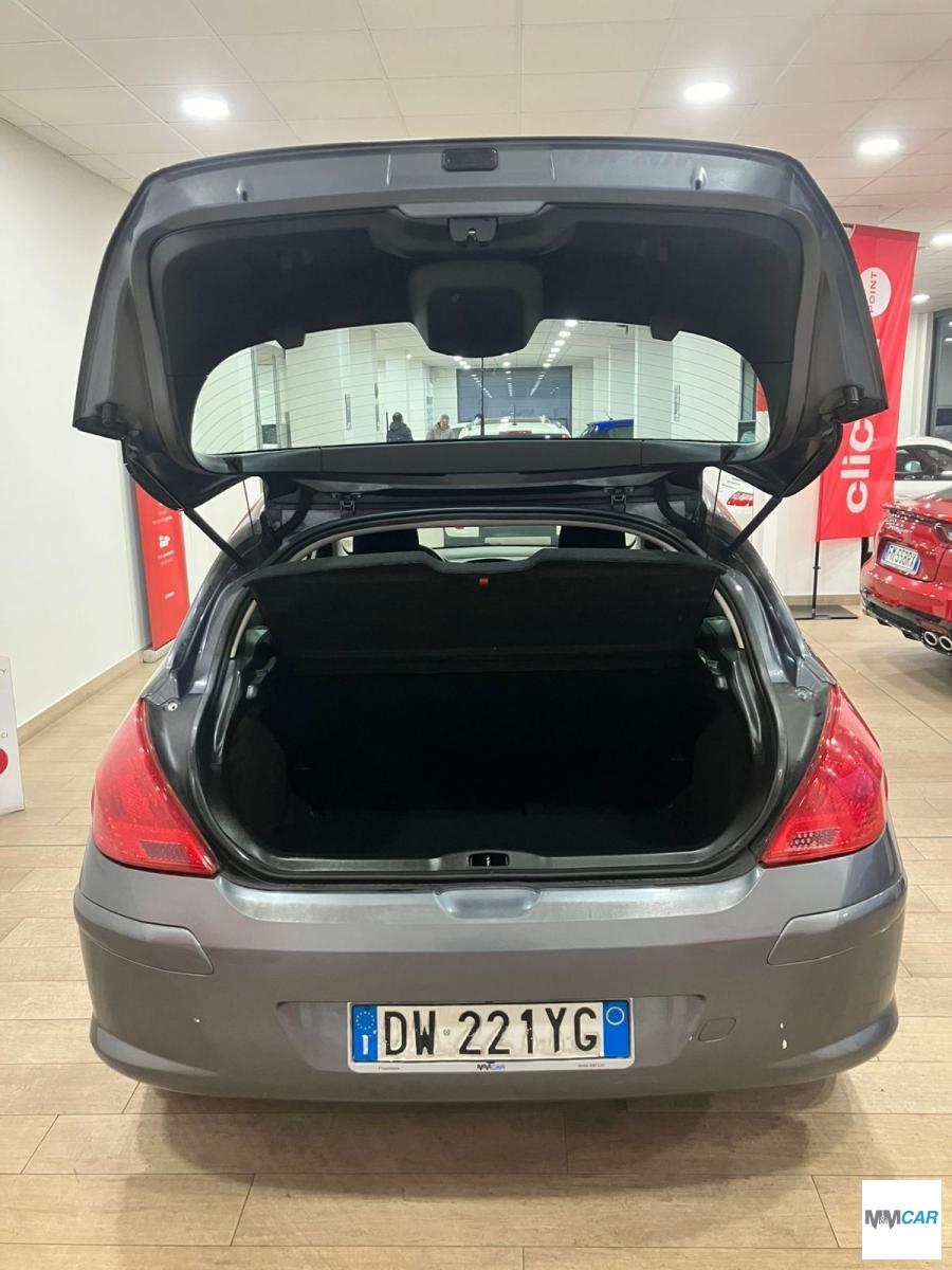 PEUGEOT - 308 - HDi 110CV FAP 3p. Tecno