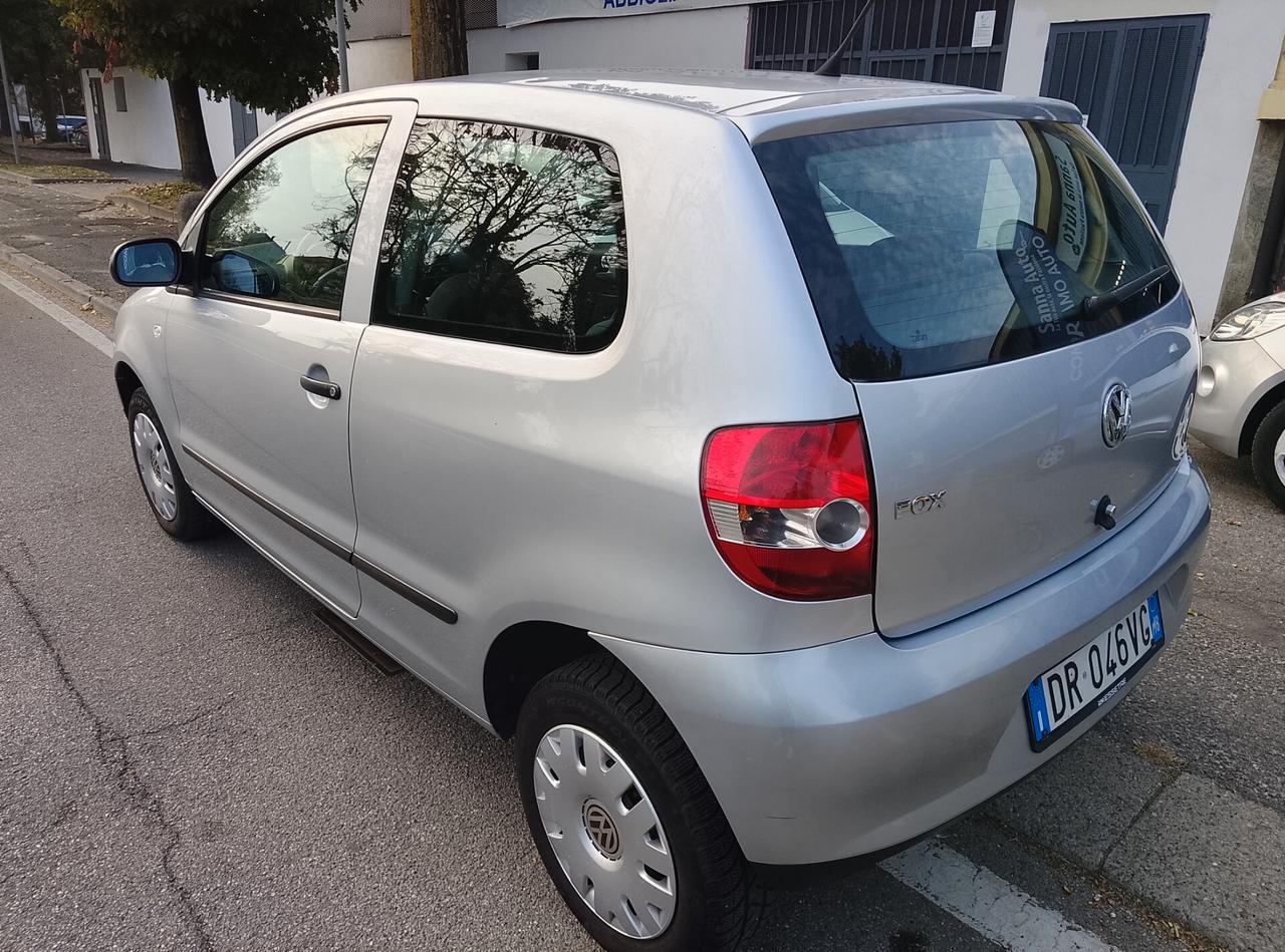 Volkswagen Fox 1.2 UNI PROR, SOLO 55.000 KM