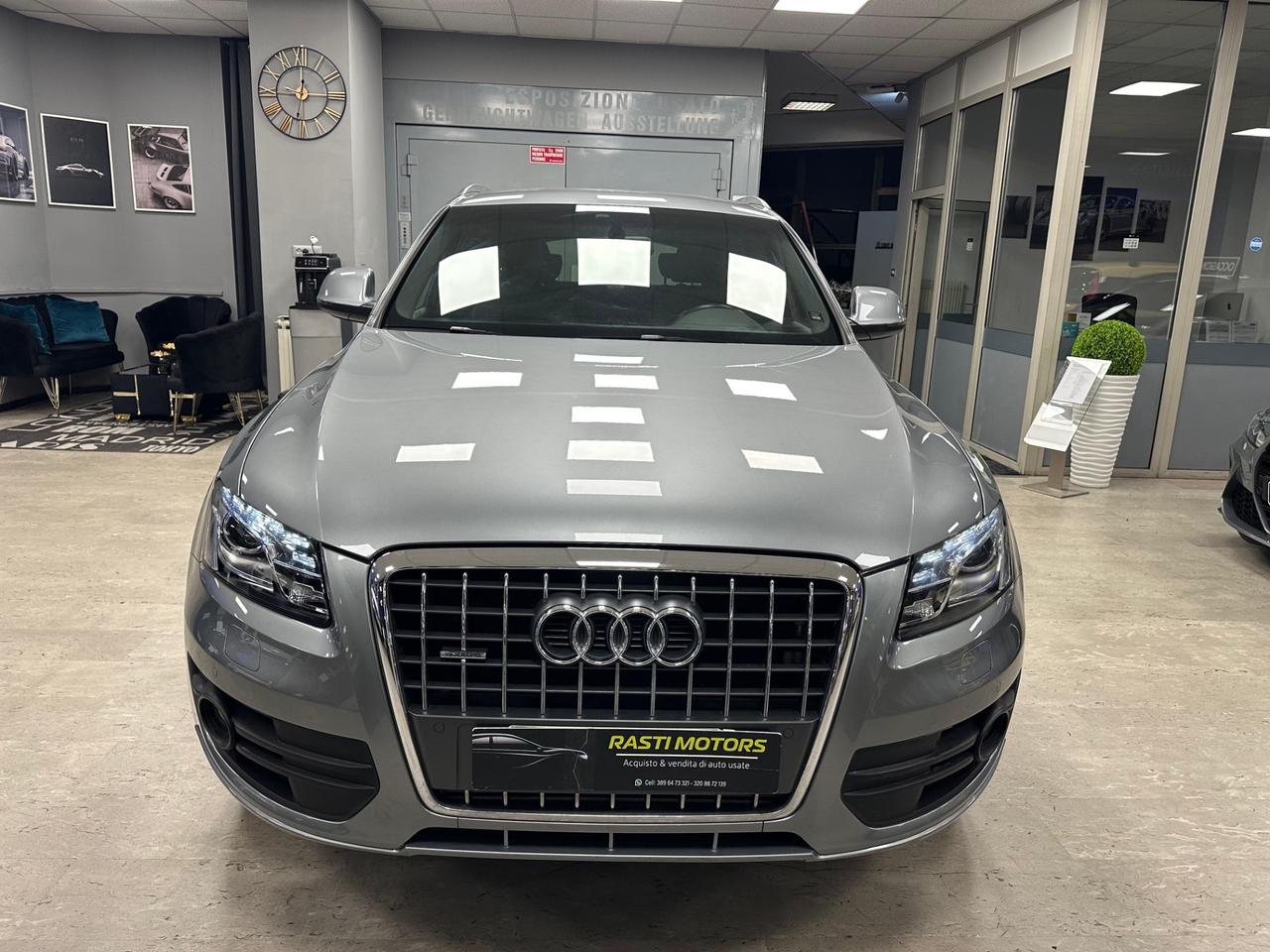 Audi Q5 2.0 TDI 170 CV quattro S tronic line
