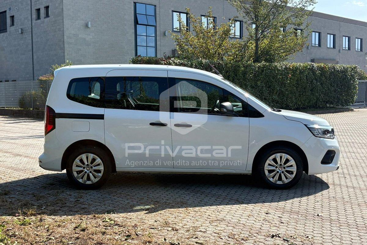 RENAULT Kangoo 1.5 Blue dCi 115 CV EDC Authentic