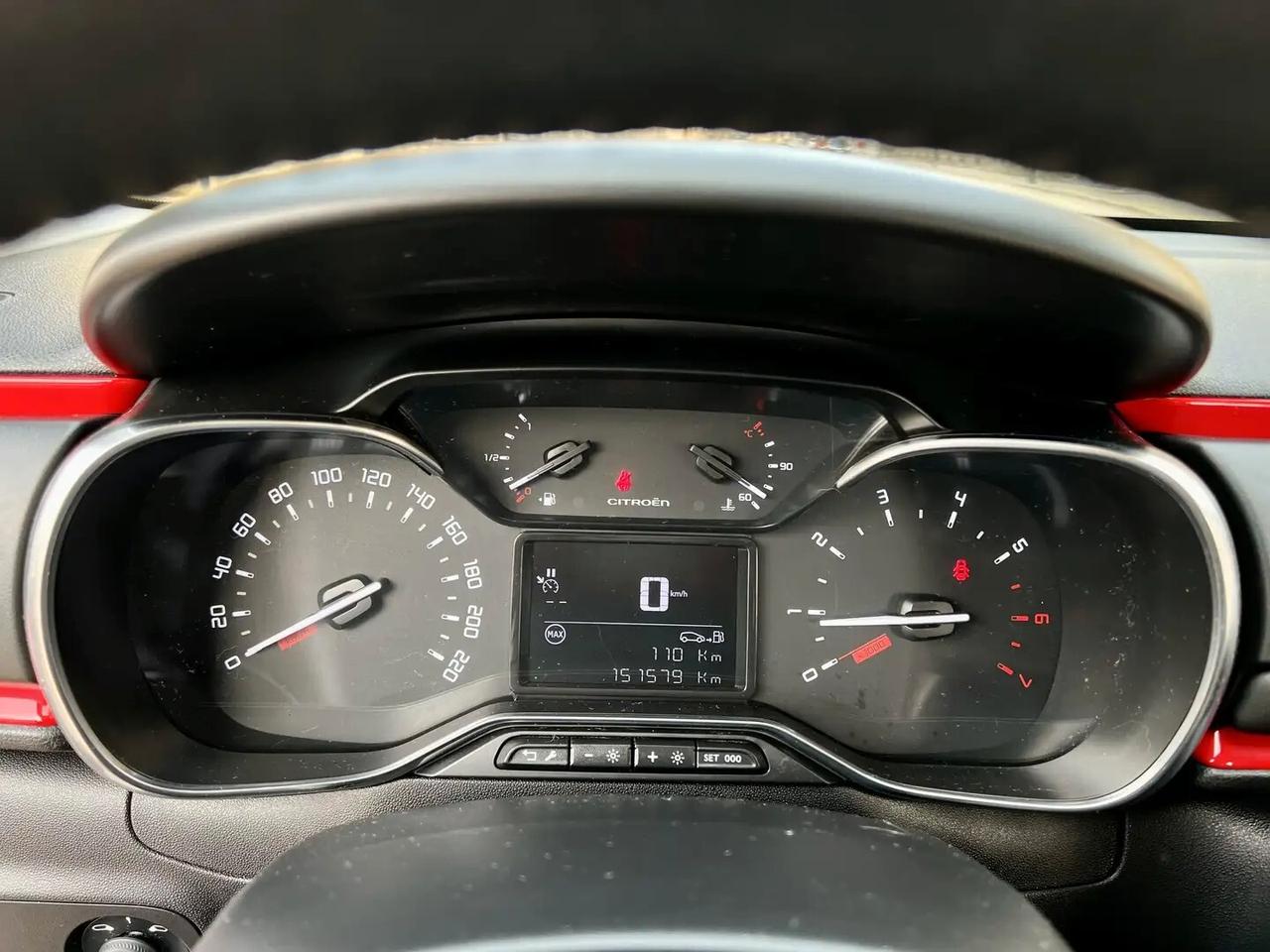 Citroen C3 BlueHDi 100 S&S Shine