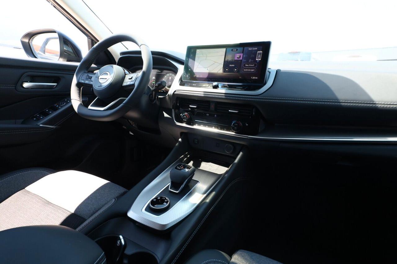 Nissan Qashqai 1.3 mhev N-Connecta 4wd 158cv xtronic Tetto Pan.