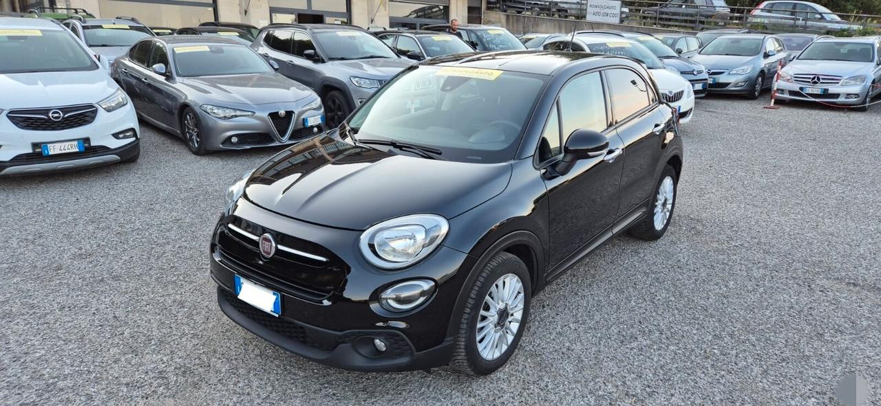 Fiat 500X 1.6 Mjt 130CV Pop Star-2022 con Block Shaft