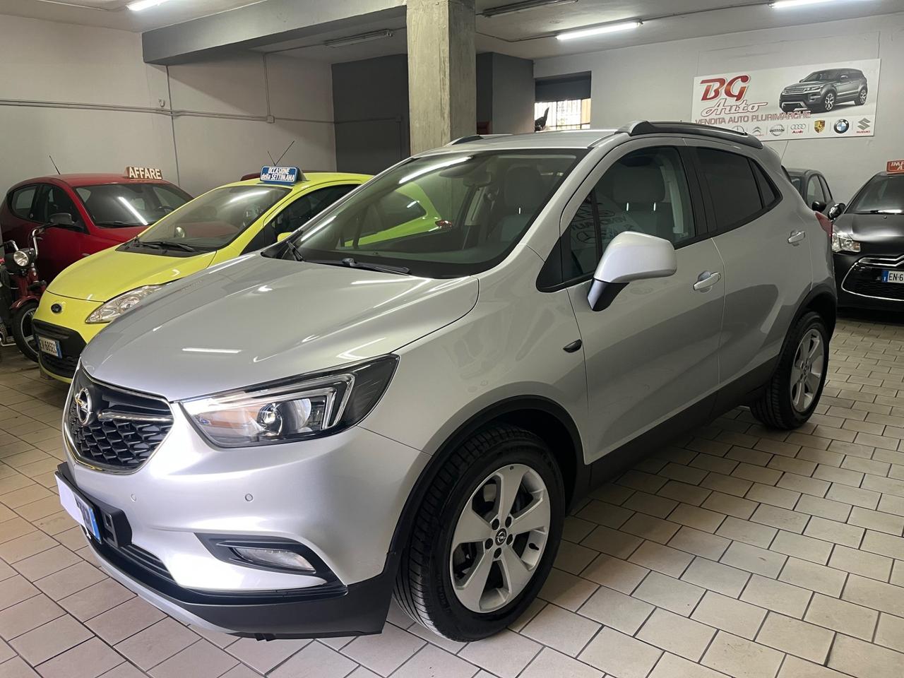 Opel Mokka X 1.6 CDTI Innovation 2018