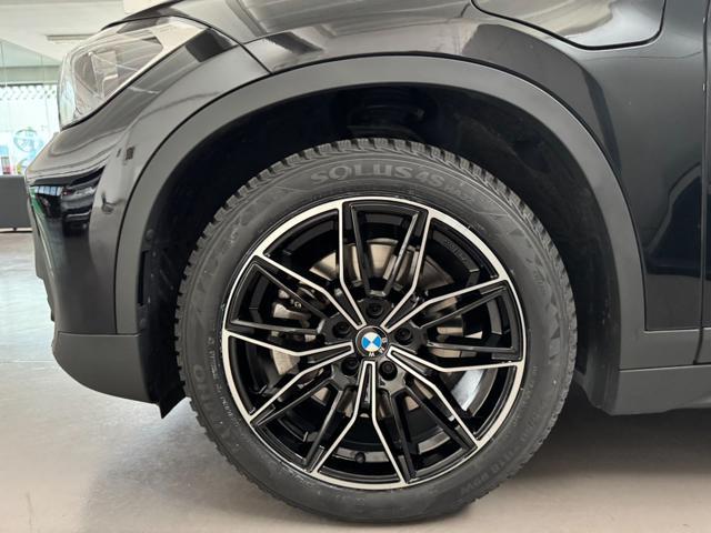 BMW X1 xDrive25e Advantage Plug-in 4x4