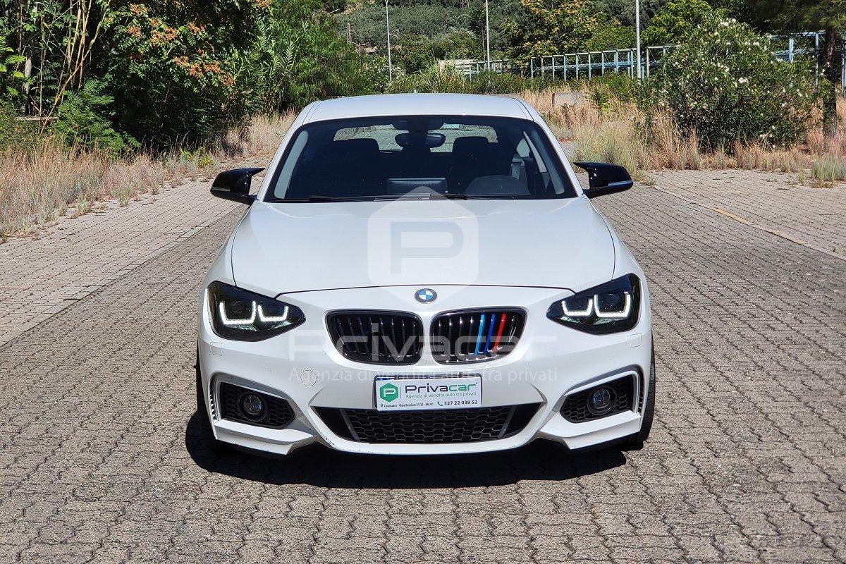BMW 116d 3p. Msport