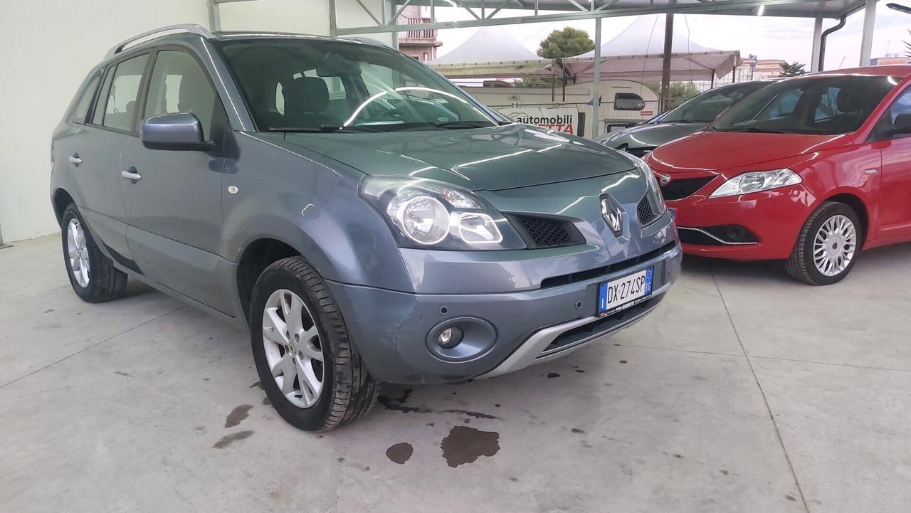 Renault Koleos 2.0 dCi 150CV 4X4 Dynamique