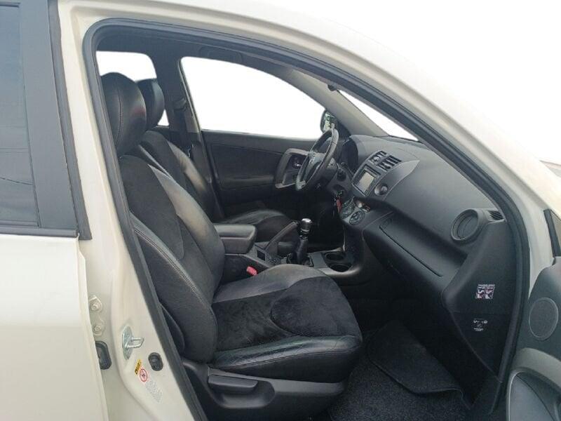 Toyota RAV4 RAV4 2.2 D-4D 150 CV DPF Exclusive