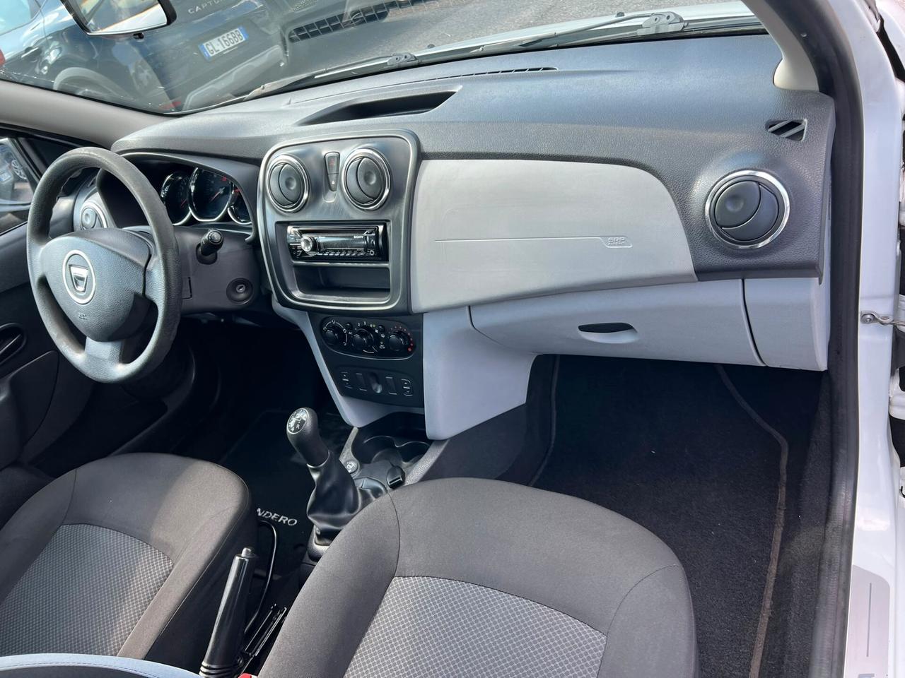 Dacia Sandero 2014 1.2 Laureate Gpl 75cv*gpl fino 2033*OK NEOPATENTATI