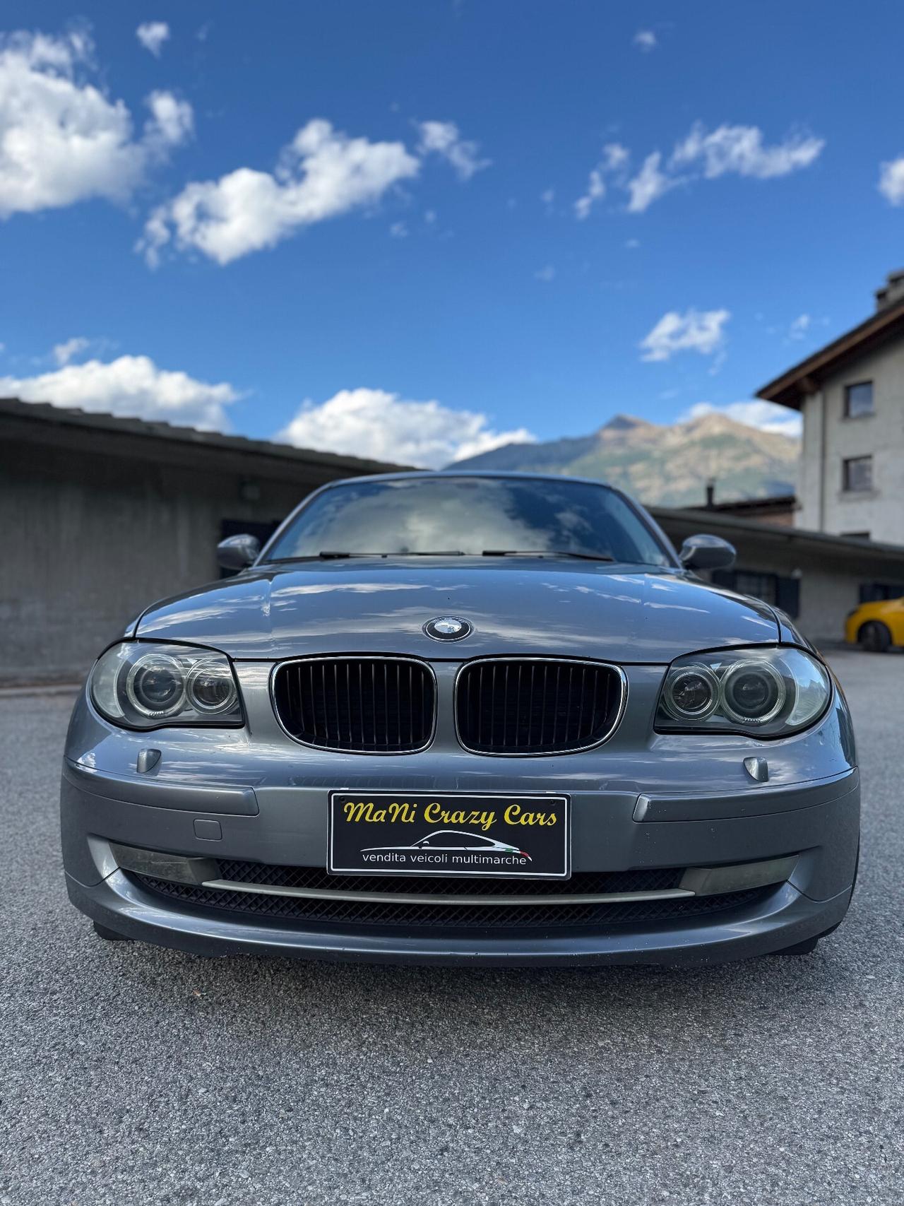 Bmw 118 118d Futura DPFall Msport