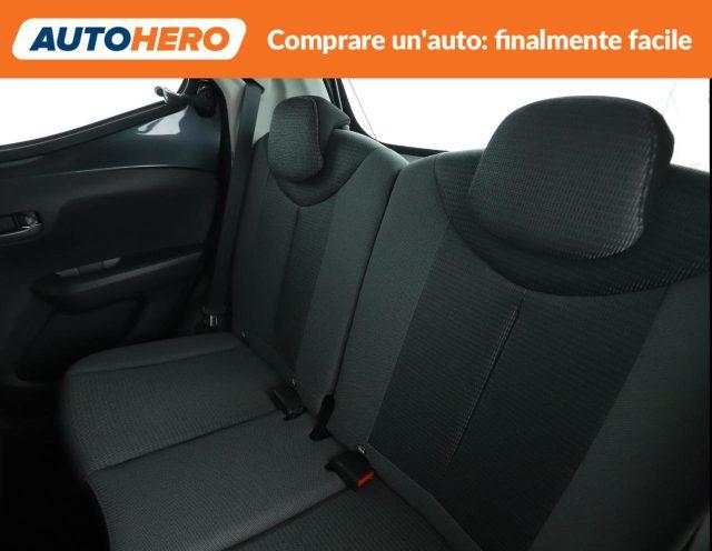 TOYOTA Aygo Connect 1.0 VVT-i 72 CV 5 porte x-play MMT