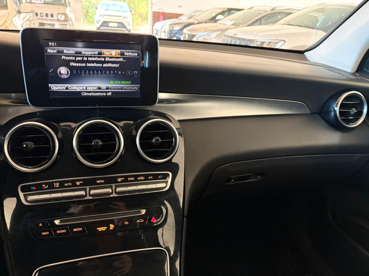 Mercedes-benz GLC 220 d 4Matic Premium