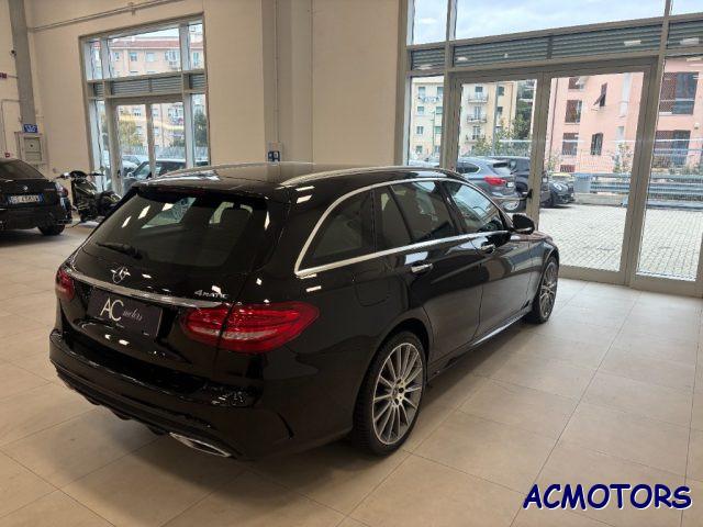 MERCEDES-BENZ C 250 d S.W. Automatic Premium