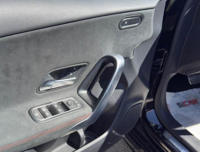 MERCEDES-BENZ A 200 d Automatic AMG Line Premium Plus