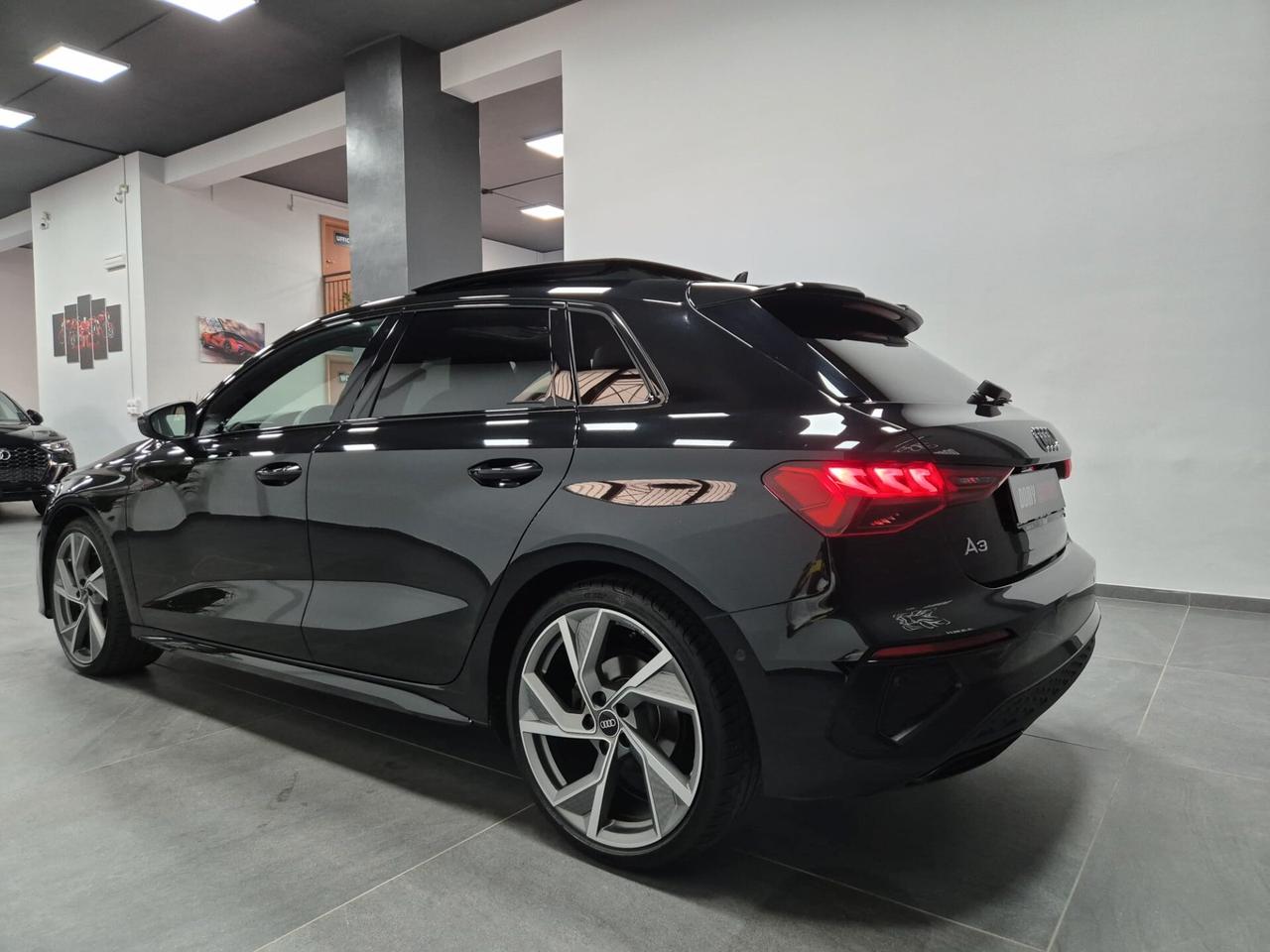 Audi A3 SPB 40 TDI quattro S tronic S line edition