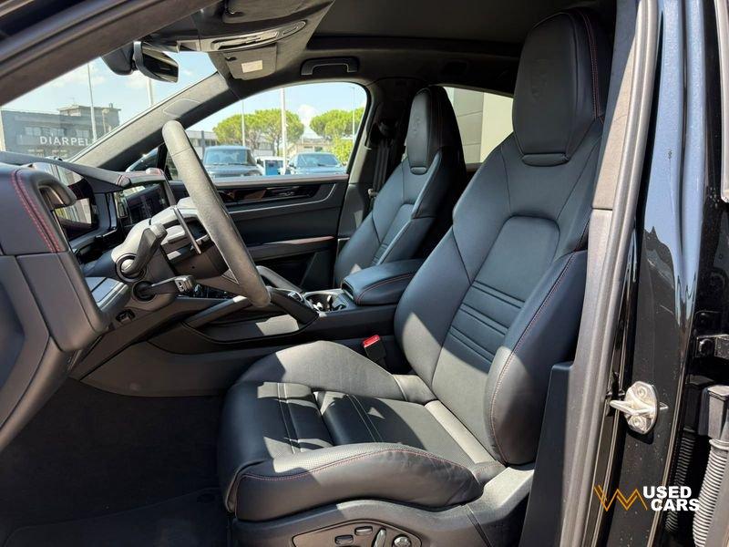 Porsche Cayenne Coupè GTS Coupé 4.0 V8