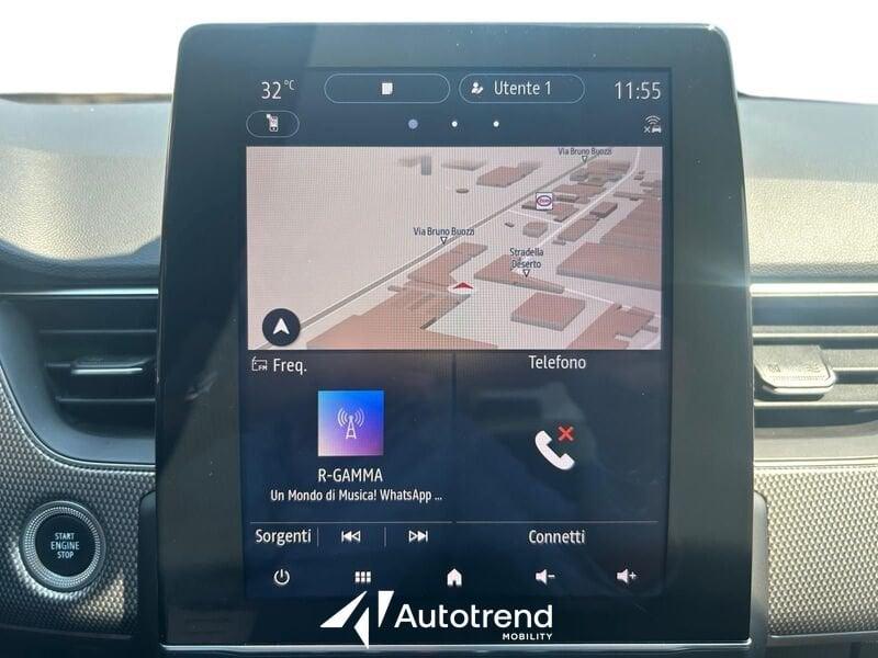 Renault Arkana Full Hybrid E-Tech 145 CV Automatica Techno