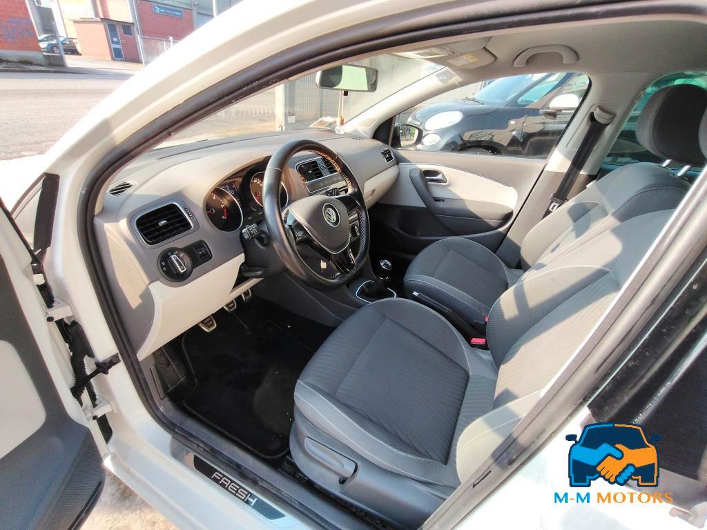 Volkswagen Polo 5 Porte Polo 5p 1.4 tdi bm Fresh 90cv