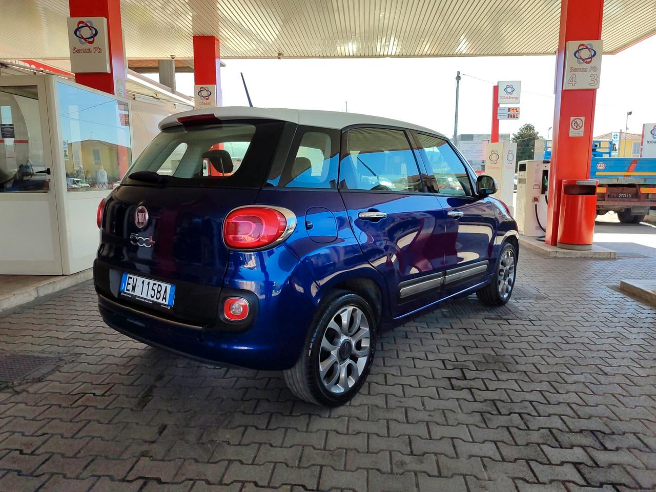Fiat 500L 1.3 LOUNGE AUTOMATICA 2014 promo