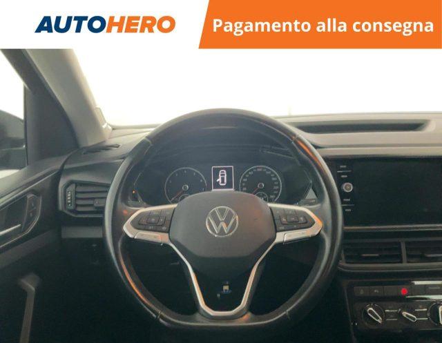 VOLKSWAGEN T-Cross 1.0 TSI 110 CV DSG Style