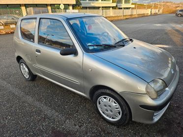 Fiat Seicento 1.1i cat Sporting