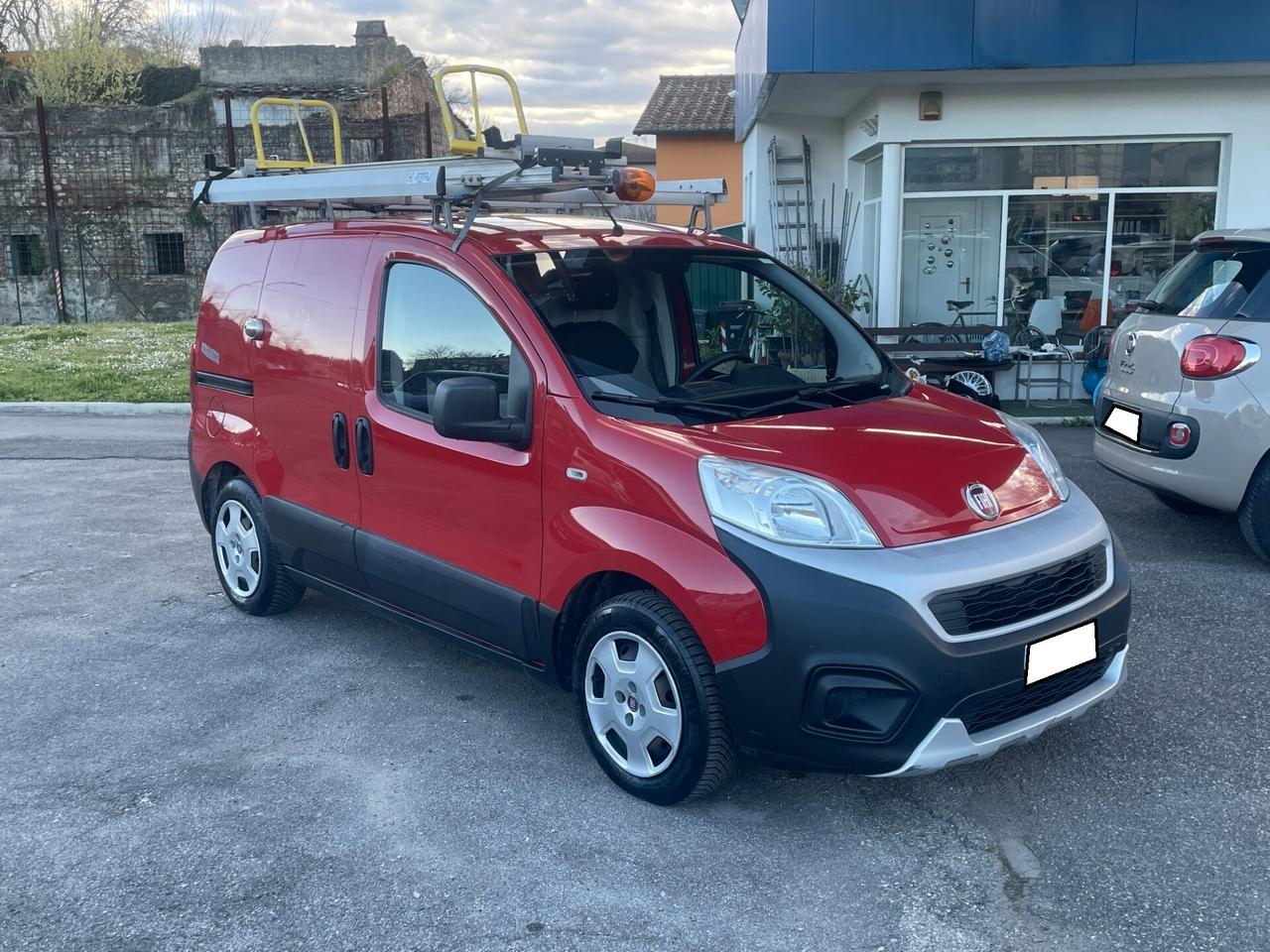 Fiat Fiorino 1.3 MJT 95CV Cargo Adventure ALLESTITO garantito