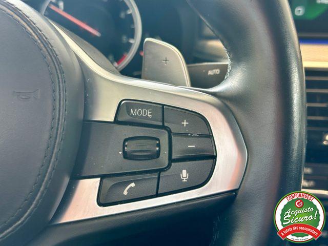 BMW 520 d xDrive Msport *TAGLIANDI BMW*