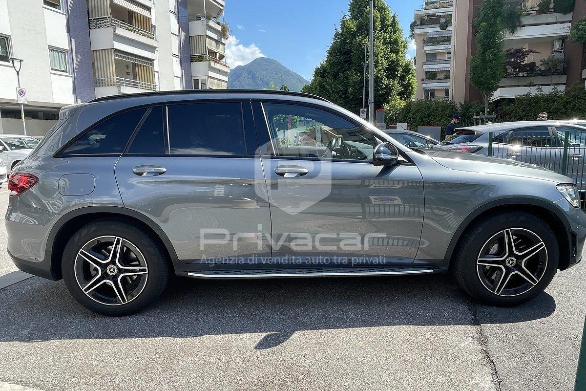 MERCEDES GLC 300 d 4Matic Premium Plus