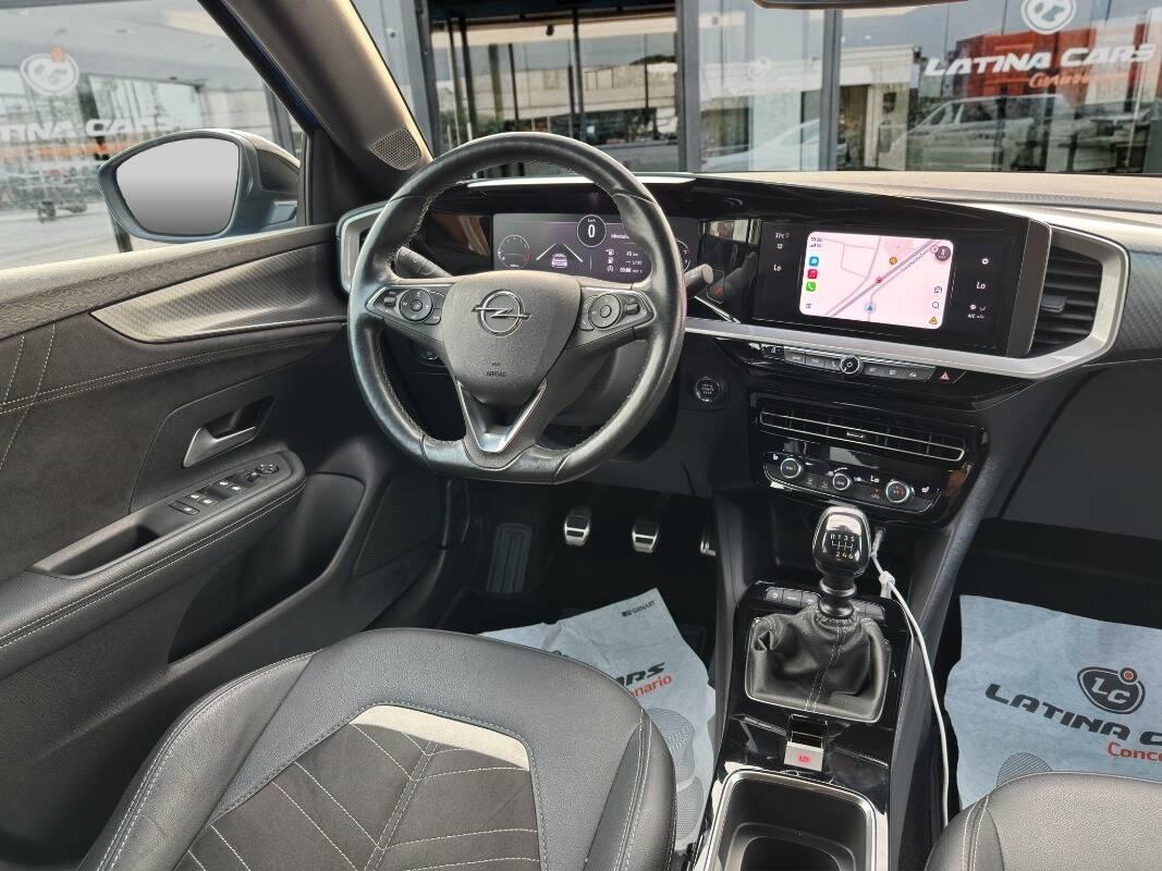 Opel Mokka 1.2 t Ultimate s&s 130cv CON TELECAMERA E CARPLAY