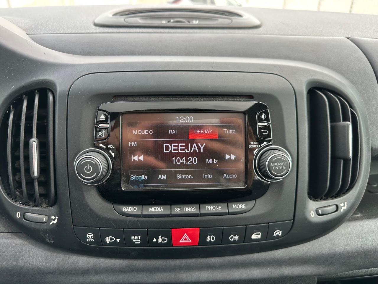 Fiat 500L 1.3 Multijet 85 CV Lounge