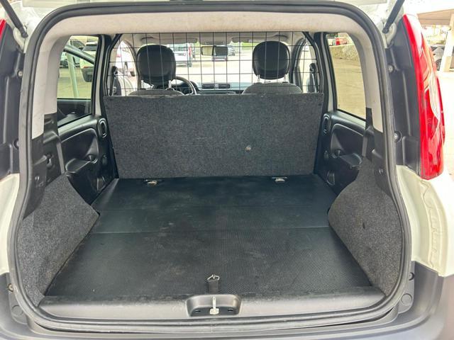 FIAT Panda 0.9 TwinAir Turbo S&S 4x4 Pop Van 2 posti