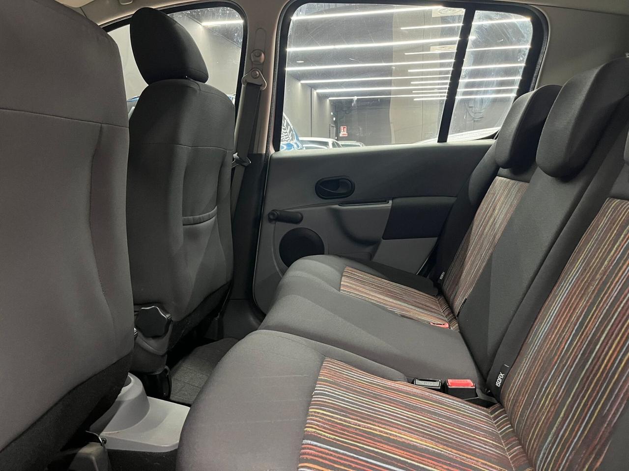 Renault Modus 1.2 16V Dynamique OK NEOPATENTATI