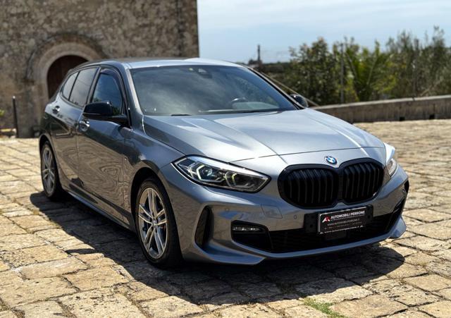 BMW 118 d 150cv M-Sport (Auto/Navi/Retro/LED)