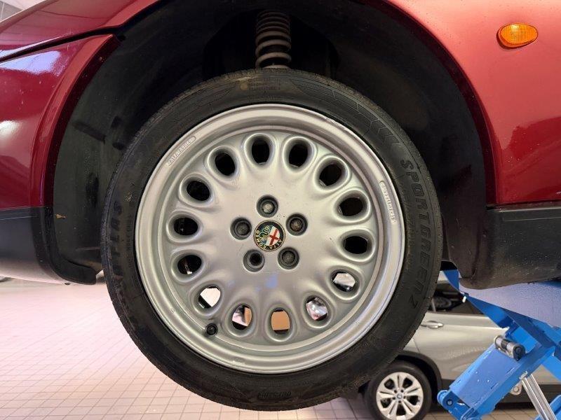 ALFA ROMEO spider - Spider 3.0i V6 cat