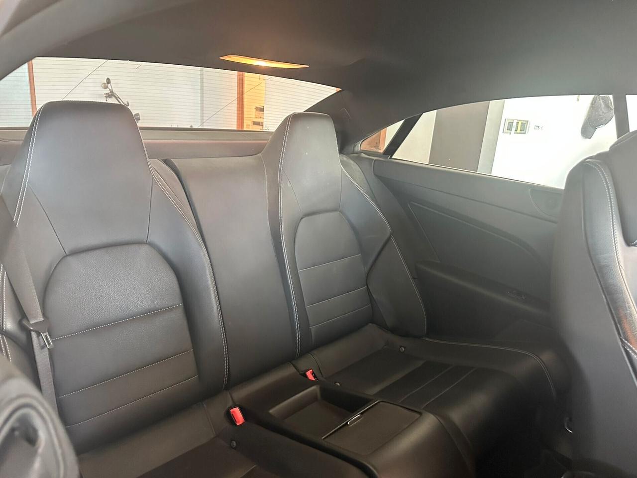 Mercedes-benz E 250 E 250 CDI BlueEFFICIENCY Avantgarde AMG