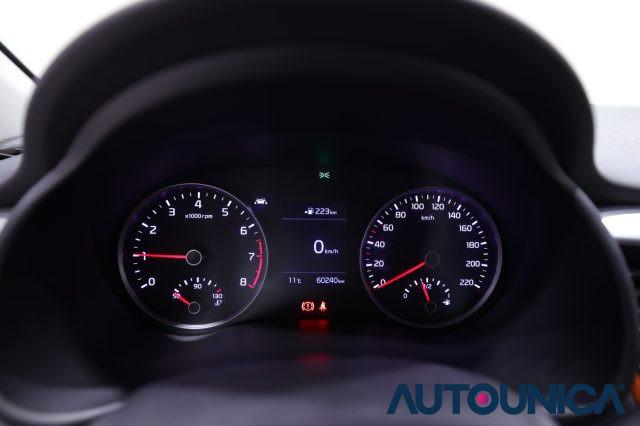 KIA Stonic 1.0 T-GDI 120 CV STYLE FARI LED NEOPATENTATI