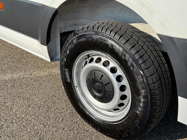VOLKSWAGEN Crafter ?MAN TGE 3.180? MOTORE NUOVO !!!