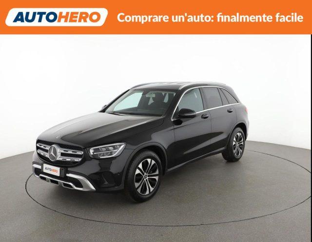 MERCEDES-BENZ GLC 220 d 4Matic Sport