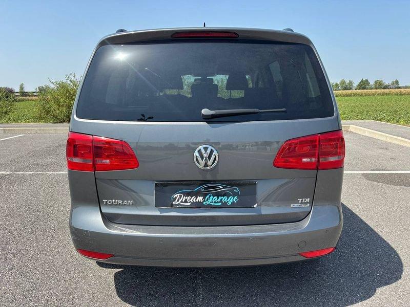 Volkswagen Touran NEOP. 7 Posti 1.6 Diesel 105cv